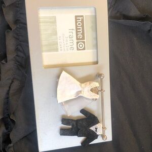 Home frame 3x3 wedding frame